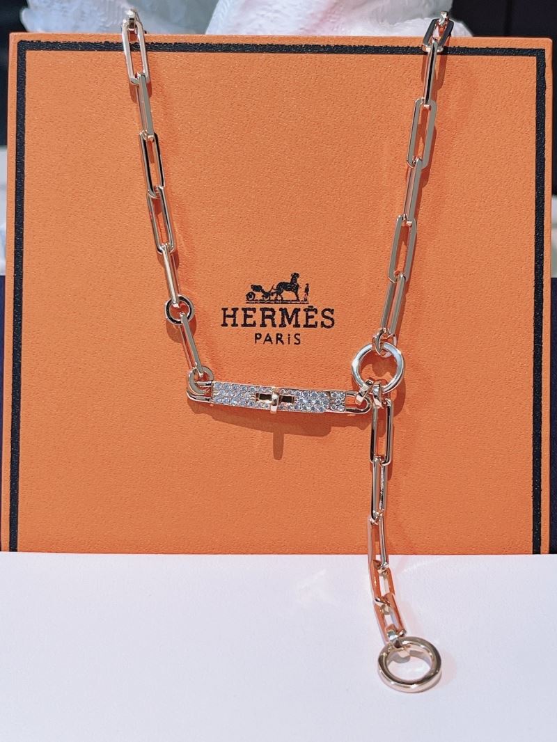 Hermes Necklaces